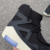 Nike Men's & Women's Signature Luxury Sneakers — Style 096 back view
