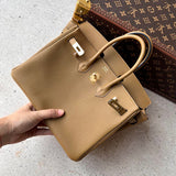  Statement shoulder bag front view 31