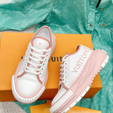 Louis Vuitton shoes Style 369 - packaging and accessories