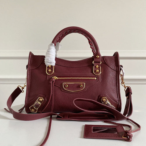 Zivas Charm Effortless Elegance Fashion Handbag (Refined Modern Silhouette) – Front View