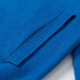 Front view of Gucci luxury clothing with logo-detail design
