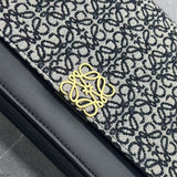 Ziva's Charm handbag – angled view (22.5cm*6.5cm*15.5cm)
