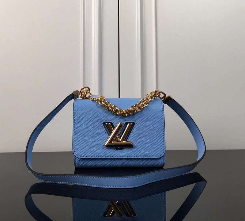 Back view of chic premium women's handbag – women's everyday handbag