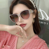 Full view of Louis Vuitton unisex sunglasses