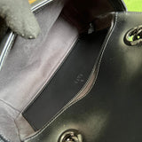 Interior view of signature everyday-luxe women's handbag – women's luxury handbag