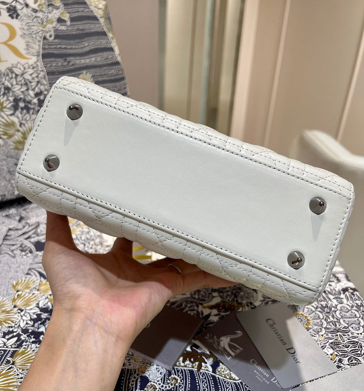 Interior view of premium chic women's handbag – women's designer-style accessory