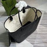 Close-up detail of refined statement women's handbag – women's luxury handbag