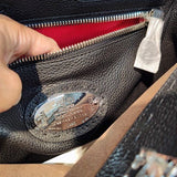 Ziva's Charm handbag – carry view (Standard Size)