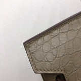  structured bag interior and compartment view 9