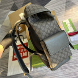 Front view of sleek elevated women's handbag – women's statement bag