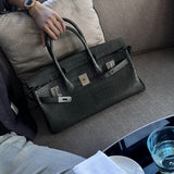 Polished bag women's premium everyday handbag