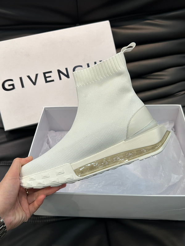 Givenchy shoes Style 176 - styled lifestyle view