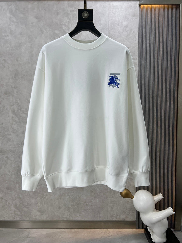 Burberry clothing side view — premium authentic designer style