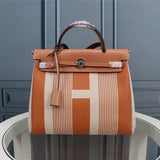 Minimalist handbag styled for everyday wear