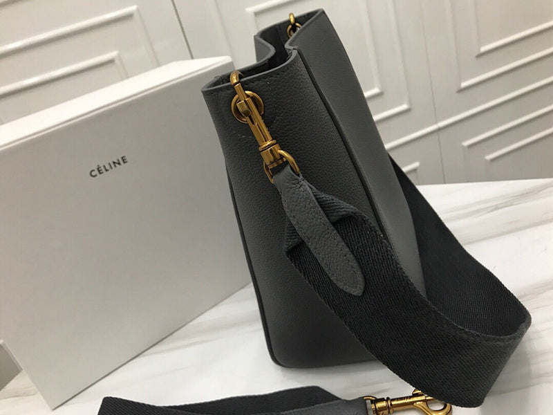 Interior view of elevated signature women's handbag – women's statement bag