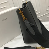 Interior view of elevated signature women's handbag – women's statement bag