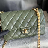 Zivas Charm Signature Style Everyday Handbag (Modern Wardrobe Staple) – Front View