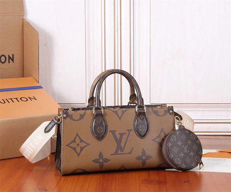 Smart structured bag front view 13