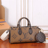  Smart structured bag front view 13
