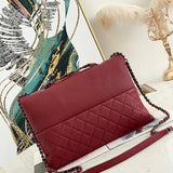 Zivas Charm Sleek Silhouette Fashion Handbag (Statement-Ready Design) – Detail View