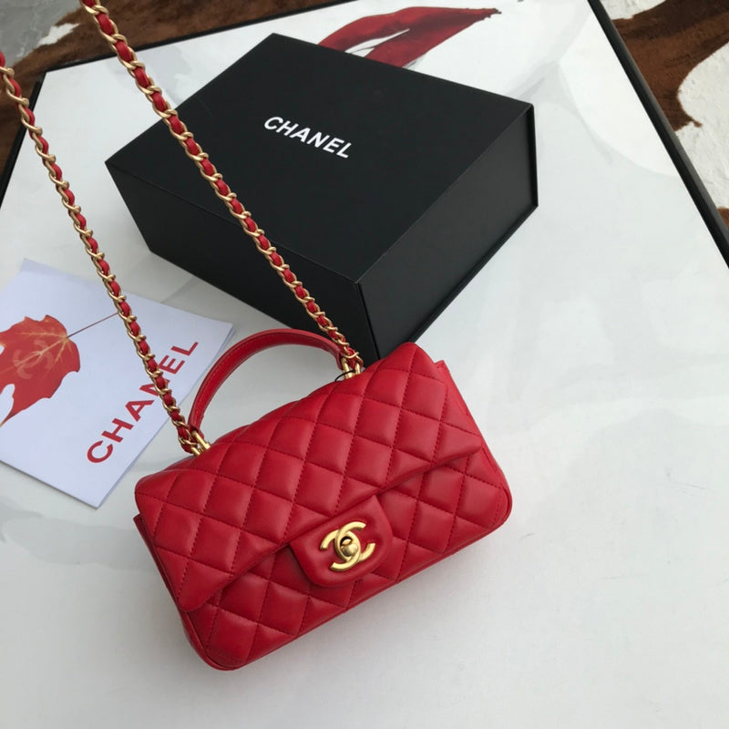  women's handbag, versatile design, view 1