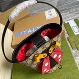 Styled lifestyle shot of everyday-luxe chic women's handbag – women's luxury handbag