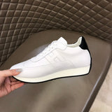 Hermès Nude Low-Top Sneakers - Sole Detail View