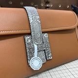 Fluid bag shown from front angle