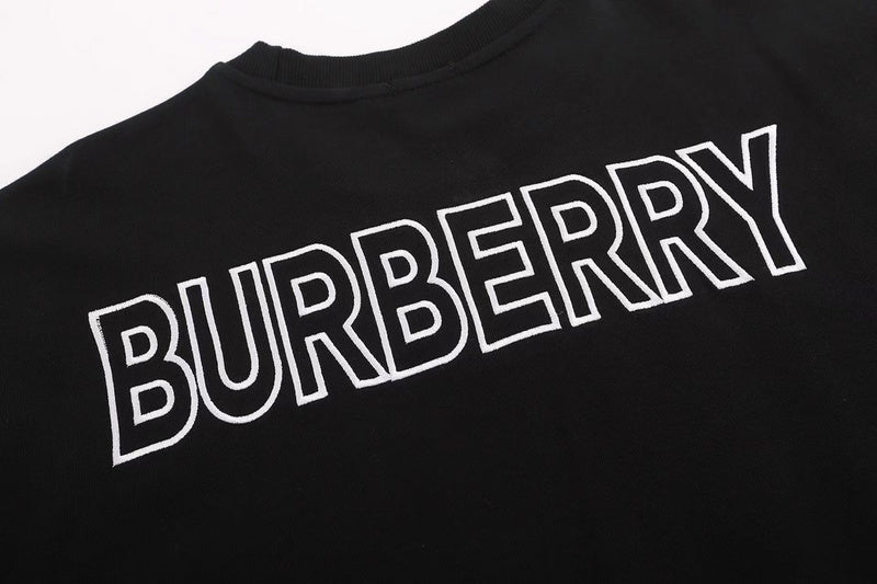 Burberry clothing angled view — premium authentic designer style