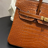  modern top-handle bag detail view showing craftsmanship 8