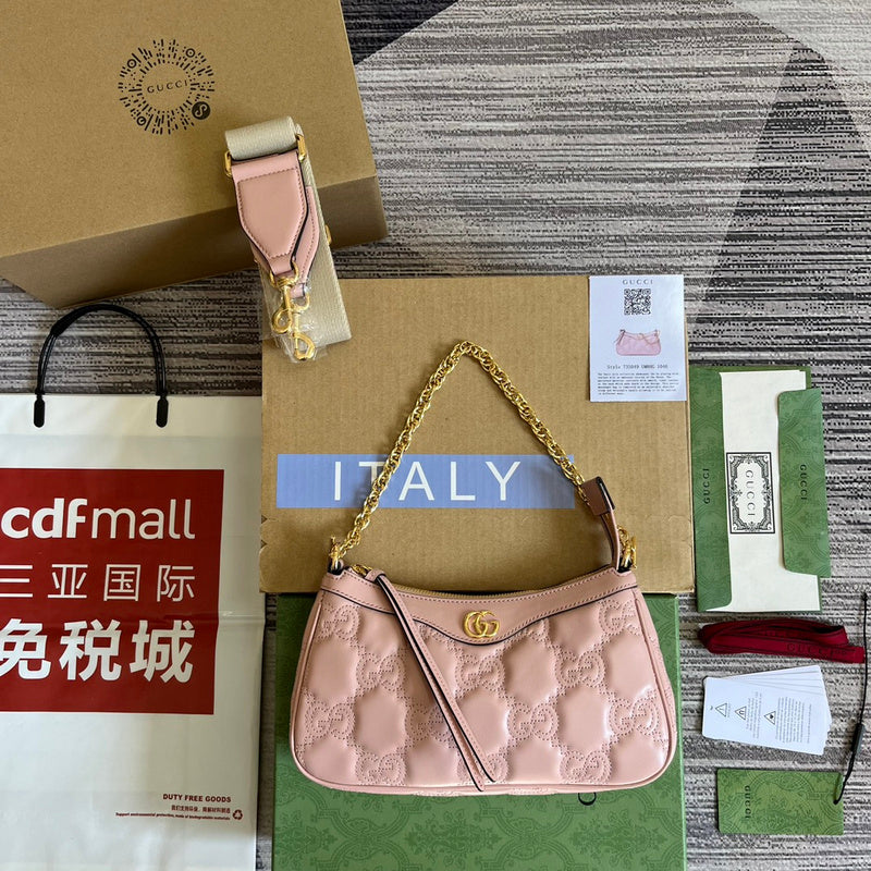 Interior view of minimalist premium bag