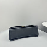 Zivas Charm Modern Minimalist Look Fashion Handbag (Considered Detail & Form) – Back View