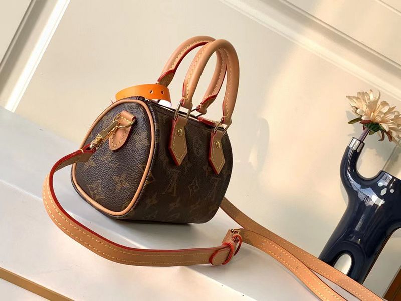 Close-up detail of chic premium women's handbag – women's statement bag