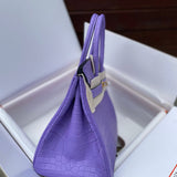 Close-up detail of balanced bag design