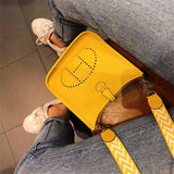  handbag interior and compartment view 15