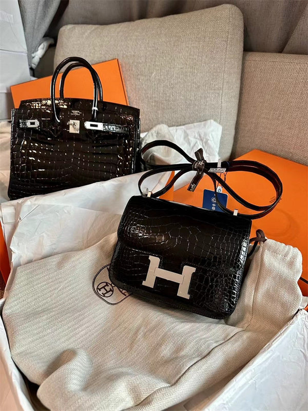  handbag interior and compartment view