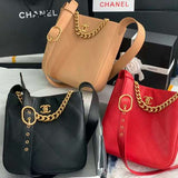 Zivas Charm Refined Everyday Style Designer Handbag (Elevated Accessory Essential) – Front View