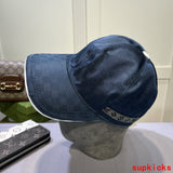 Front view of Louis Vuitton unisex cap