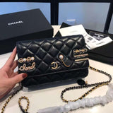 Zivas Charm Chic Craftsmanship Luxury Handbag (Premium Everyday Carry) – Side Profile