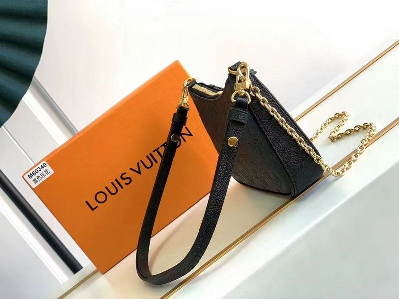 Close-up detail of everyday-luxe refined women's handbag – women's luxury accessory