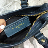 Contemporary Faux Leather Handbag - Sleek Minimalist Lines | Women's Designer-Inspired Purse #697 - texture close-up (image 9) of designer-inspired handbag