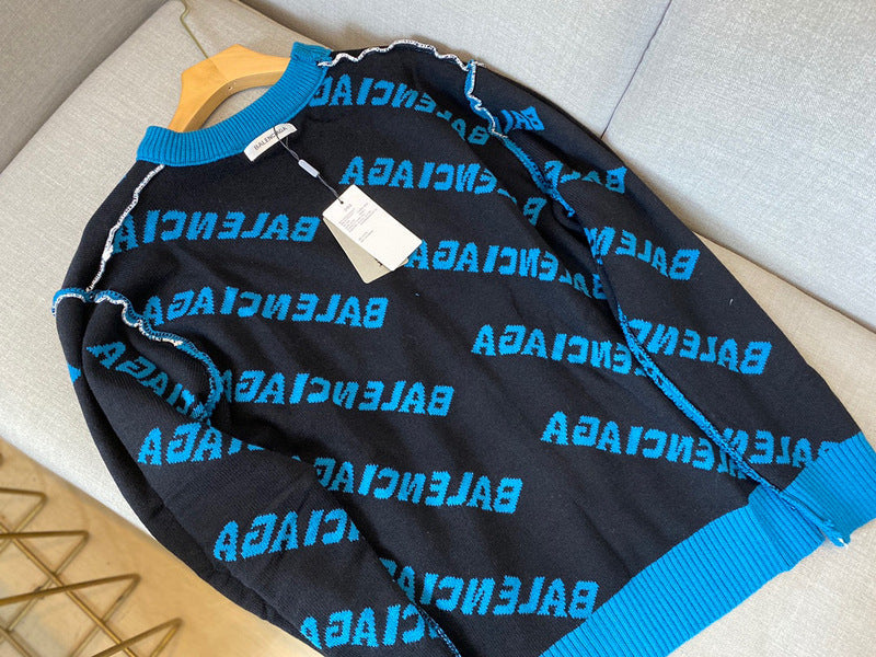 Balenciaga clothing full view — premium authentic designer style