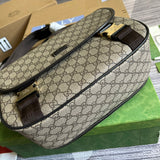 Handle and strap detail of structured elevated women's handbag – women's everyday handbag
