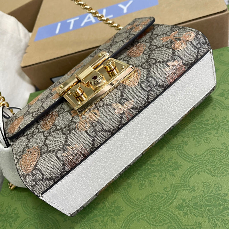 Close-up detail of polished refined women's handbag – women's luxury accessory