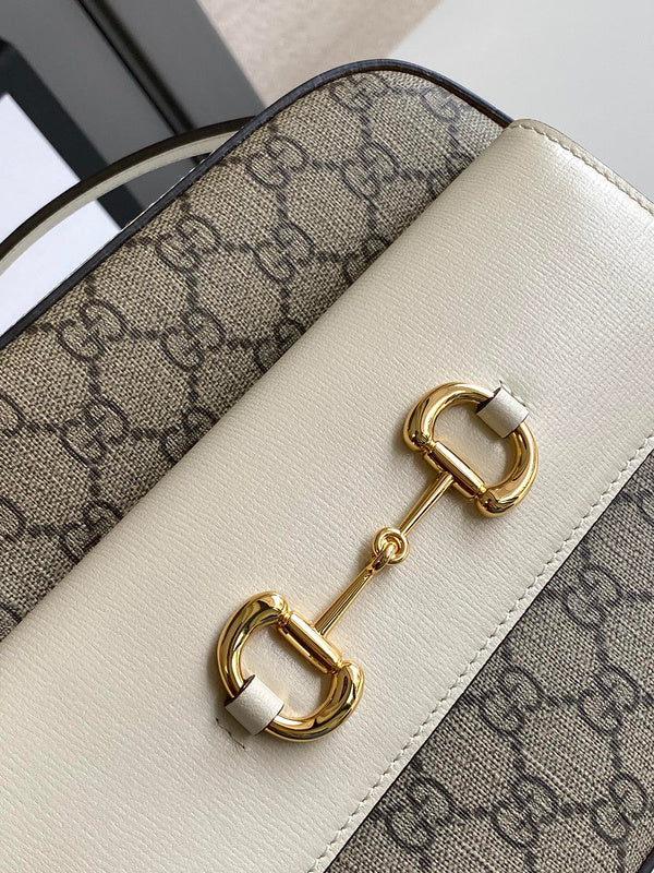 Styled lifestyle shot of statement premium women's handbag – women's statement bag