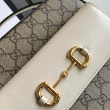 Styled lifestyle shot of statement premium women's handbag – women's statement bag