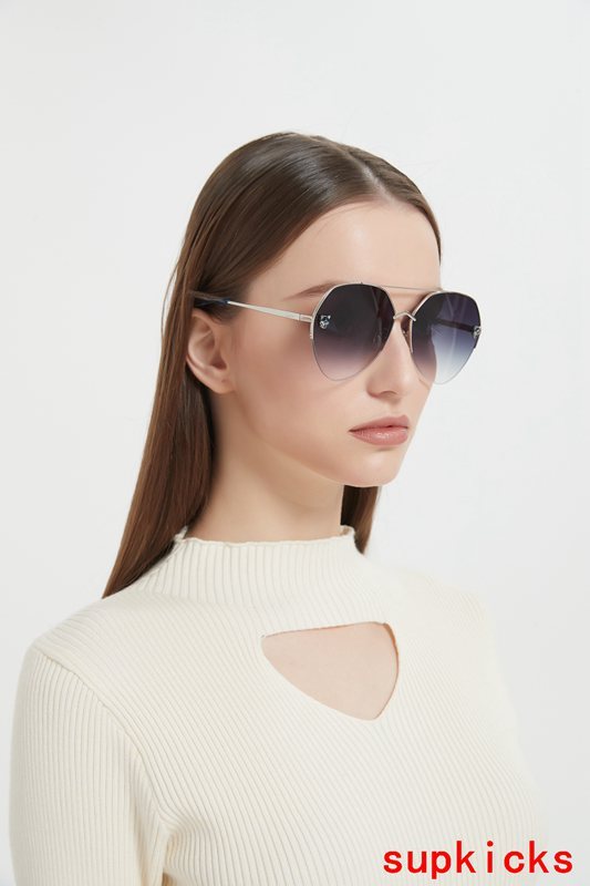 Full view of Cartier unisex sunglasses