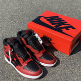 Nike Men's & Women's Iconic Street Trainers — Style 119 side view