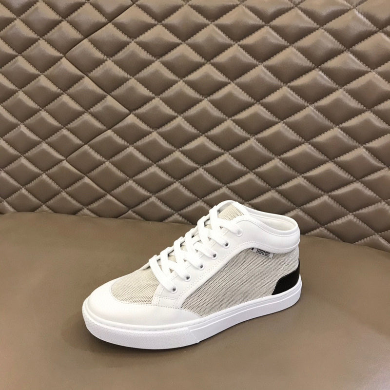 Hermes shoes Style 216 - styled lifestyle view