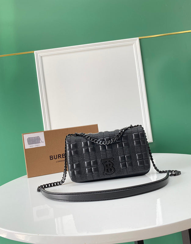 Refined Premium PU Leather Handbag - Sleek Minimalist Lines | Women's Statement Accessory #1111 - front view (image 1) of designer-inspired handbag